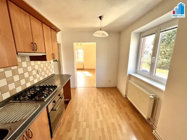 Pronájem bytu 2+1, Dobřany, Stromořadí, 53 m2