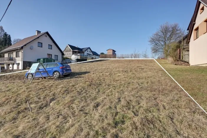 Prodej pozemku pro bydlení, Bukovina u Čisté, 832 m2