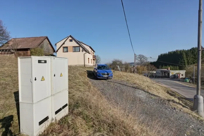 Prodej pozemku pro bydlení, Bukovina u Čisté, 832 m2