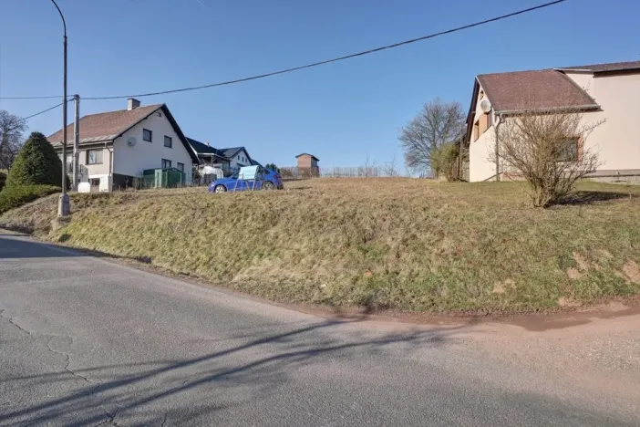 Prodej pozemku pro bydlení, Bukovina u Čisté, 832 m2