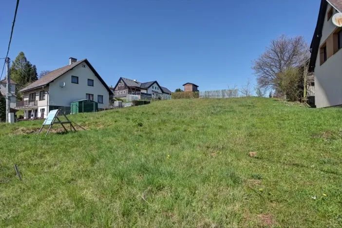 Prodej pozemku pro bydlení, Bukovina u Čisté, 832 m2