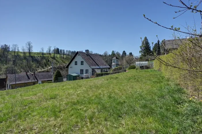 Prodej pozemku pro bydlení, Bukovina u Čisté, 832 m2