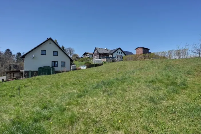 Prodej pozemku pro bydlení, Bukovina u Čisté, 832 m2