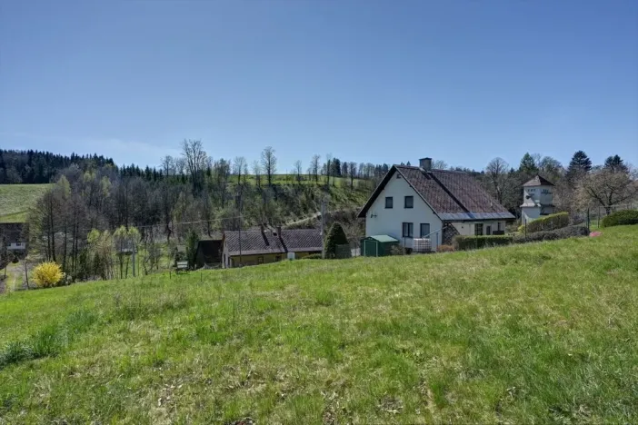 Prodej pozemku pro bydlení, Bukovina u Čisté, 832 m2