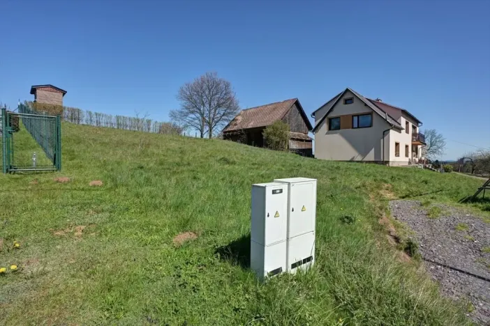 Prodej pozemku pro bydlení, Bukovina u Čisté, 832 m2