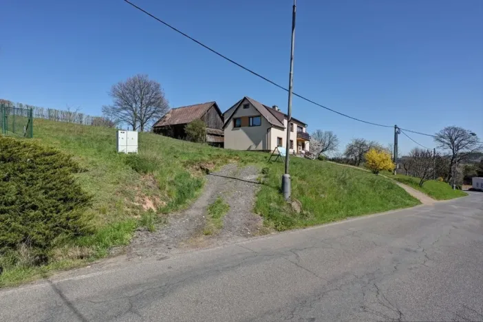Prodej pozemku pro bydlení, Bukovina u Čisté, 832 m2