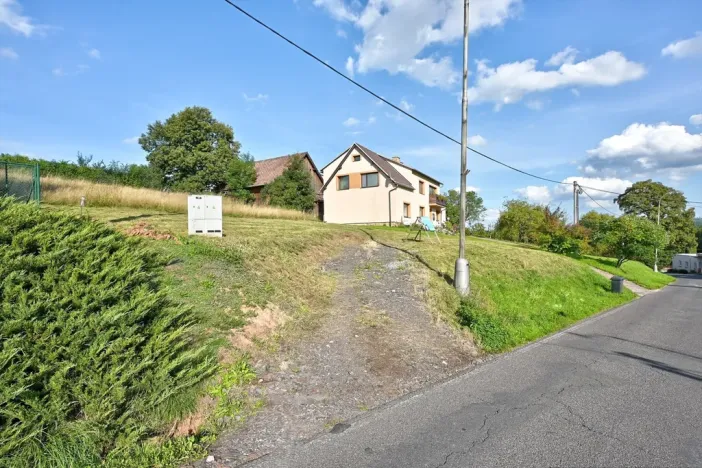 Prodej pozemku pro bydlení, Bukovina u Čisté, 832 m2