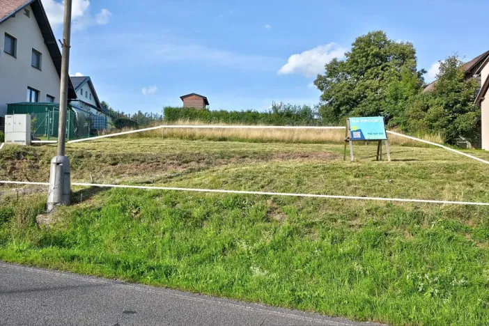 Prodej pozemku pro bydlení, Bukovina u Čisté, 832 m2