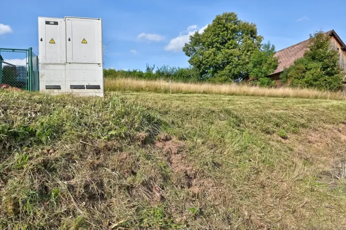 Prodej pozemku pro bydlení, Bukovina u Čisté, 832 m2