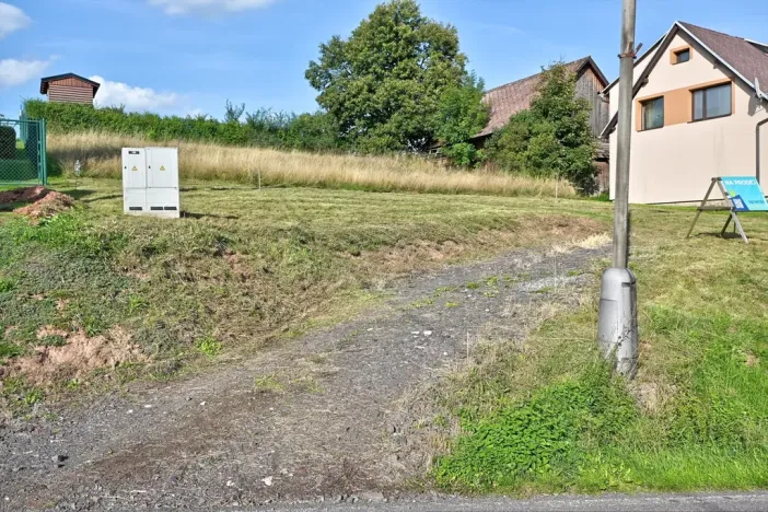 Prodej pozemku pro bydlení, Bukovina u Čisté, 832 m2