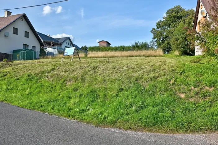 Prodej pozemku pro bydlení, Bukovina u Čisté, 832 m2