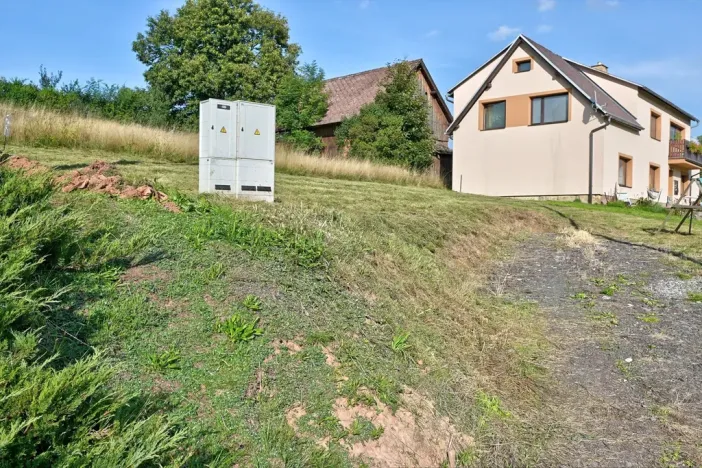 Prodej pozemku pro bydlení, Bukovina u Čisté, 832 m2