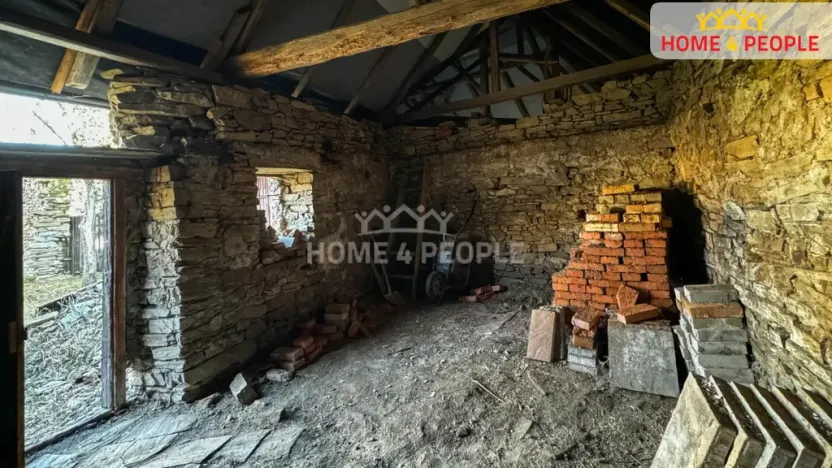 Prodej rodinného domu, Votice - Hory, 72 m2