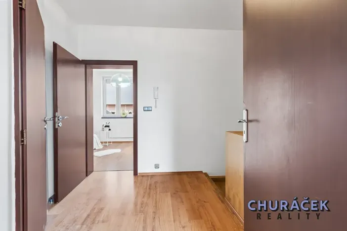 Pronájem bytu 3+kk, Praha - Kunratice, Merhoutova, 114 m2