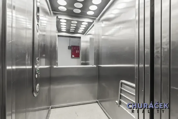 Pronájem bytu 3+kk, Praha - Kunratice, Merhoutova, 114 m2