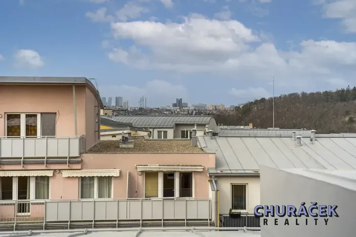 Pronájem bytu 3+kk, Praha - Kunratice, Merhoutova, 114 m2