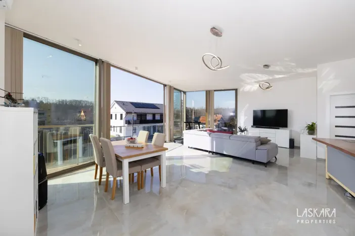 Pronájem bytu 3+kk, Horoušany - Horoušánky, Hlavní, 129 m2