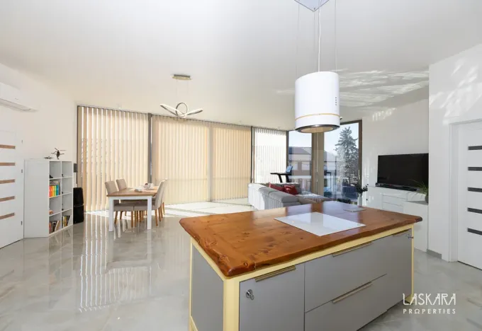 Pronájem bytu 3+kk, Horoušany - Horoušánky, Hlavní, 129 m2