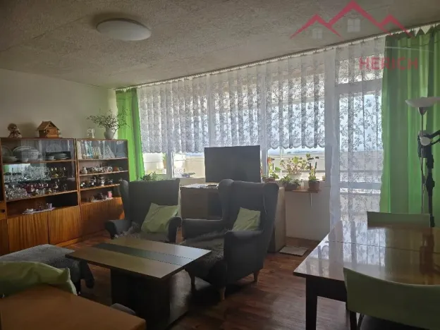 Prodej bytu 3+1, Chomutov, Kundratická, 71 m2