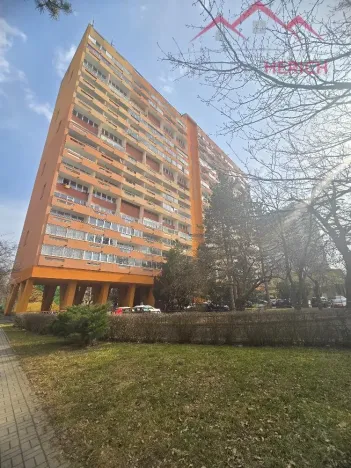 Prodej bytu 3+1, Chomutov, Kundratická, 71 m2