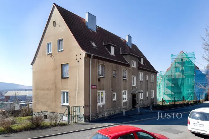 Prodej bytu 2+1, Ústí nad Labem - Klíše, Za Válcovnou, 45 m2