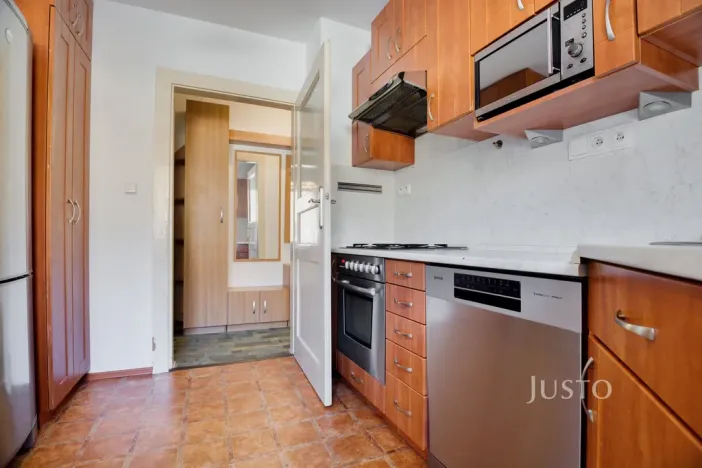 Prodej bytu 2+1, Ústí nad Labem - Klíše, Za Válcovnou, 45 m2