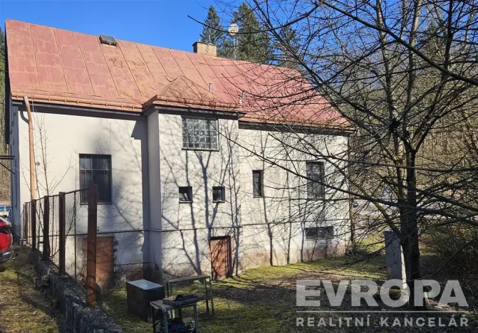 Prodej komerční nemovitosti, Rudník, 287 m2