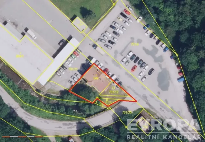 Prodej komerční nemovitosti, Rudník, 287 m2