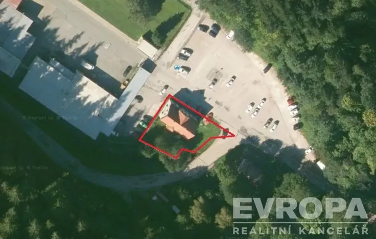 Prodej komerční nemovitosti, Rudník, 287 m2