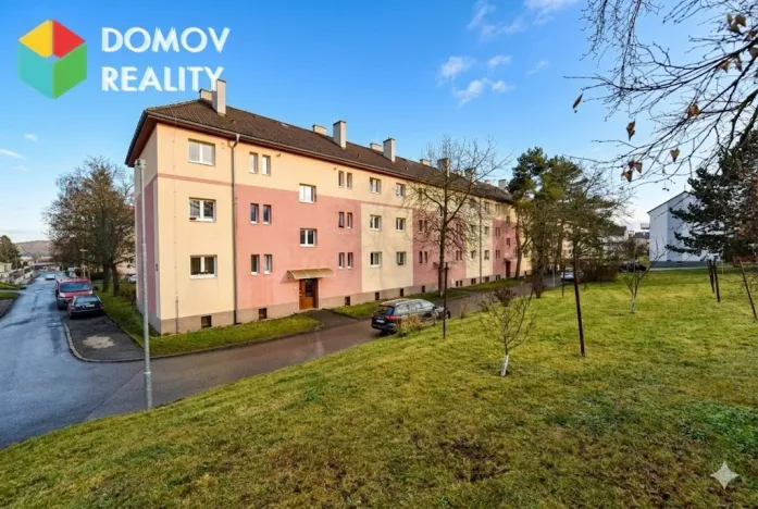 Prodej bytu 2+1, Beroun - Beroun-Město, Třída Míru, 50 m2