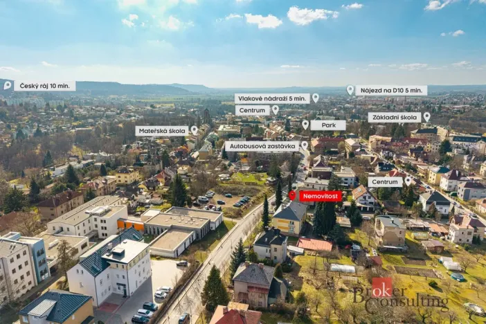 Prodej bytu 4+kk, Turnov, 5. května, 105 m2