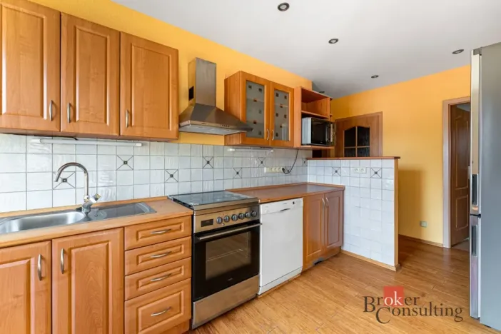 Prodej bytu 4+kk, Turnov, 5. května, 105 m2