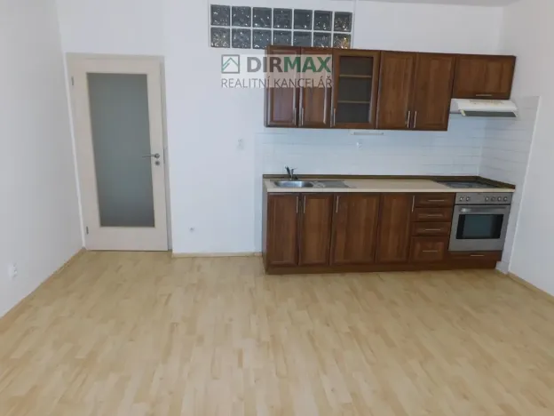 Pronájem bytu 1+1, Plzeň - Skvrňany, Malesická, 43 m2