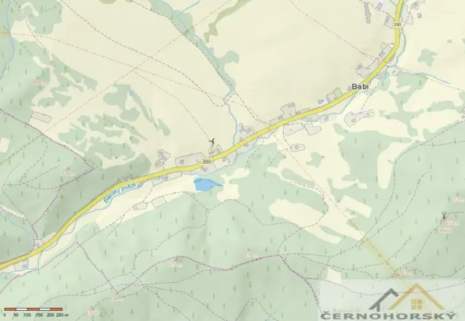 Prodej louky, Trutnov - Babí, 3983 m2