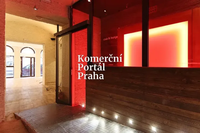 Pronájem restaurace, Praha - Nové Město, Soukenická, 181 m2