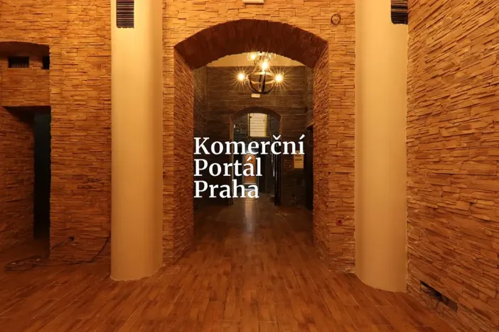 Pronájem restaurace, Praha - Nové Město, Soukenická, 181 m2