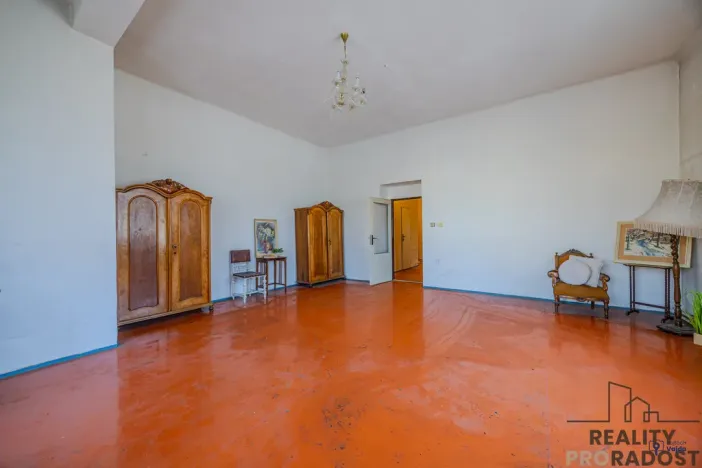 Prodej bytu 2+1, Opava - Předměstí, Komenského, 81 m2