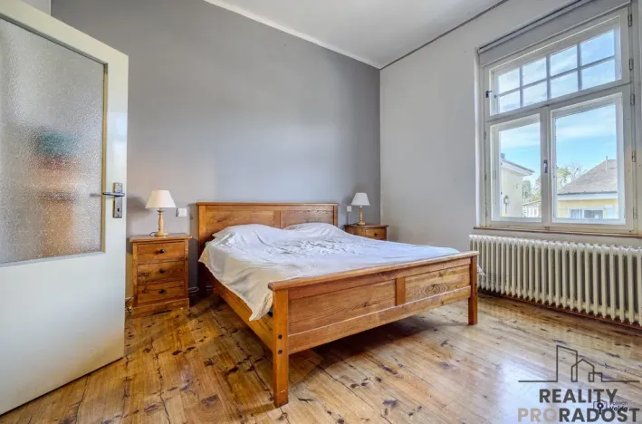 Prodej bytu 2+1, Opava - Předměstí, Komenského, 81 m2