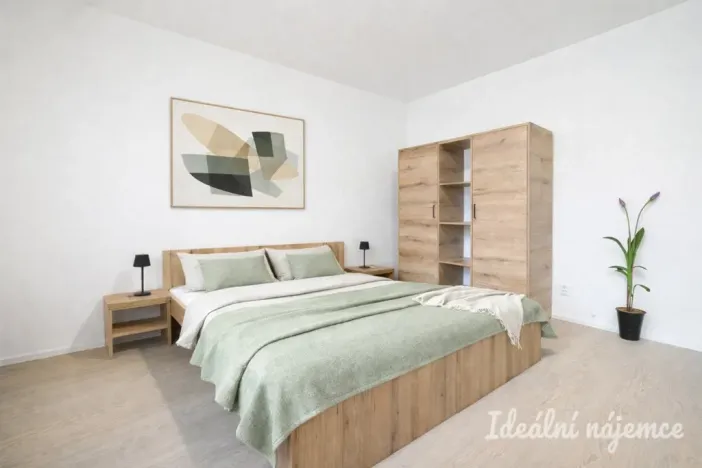 Pronájem bytu 1+1, Brno, Bubeníčkova, 25 m2