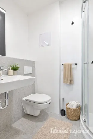 Pronájem bytu 1+1, Brno, Bubeníčkova, 25 m2