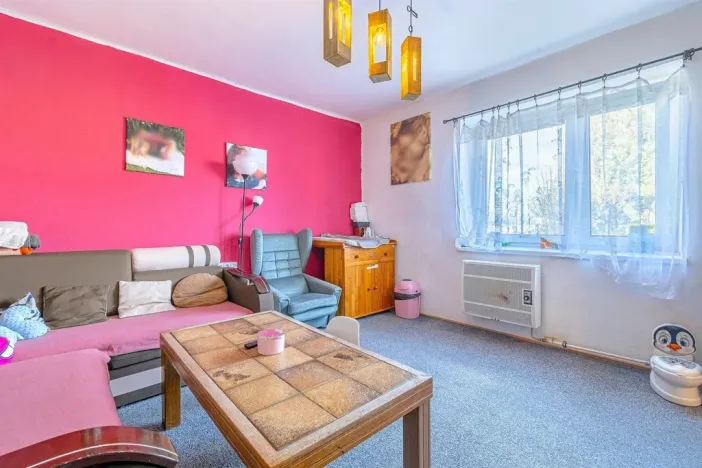 Prodej rodinného domu, Luběnice, 180 m2