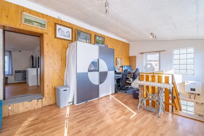 Prodej rodinného domu, Luběnice, 180 m2