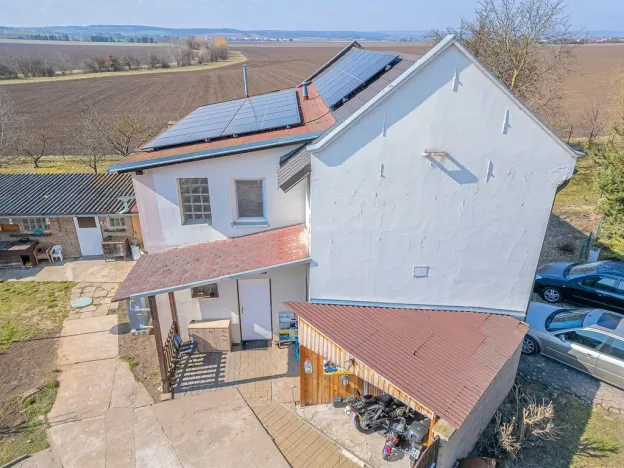 Prodej rodinného domu, Luběnice, 180 m2