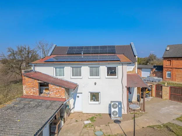 Prodej rodinného domu, Luběnice, 180 m2