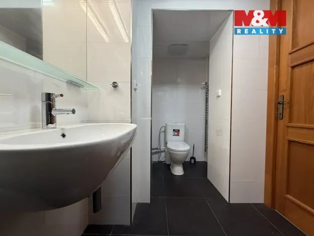 Pronájem bytu 2+1, Jablonec nad Nisou, Letohradská, 59 m2