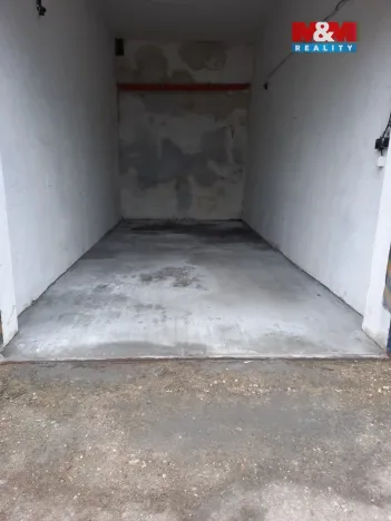 Pronájem skladu, Louny, Říční, 25 m2