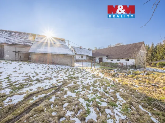 Prodej rodinného domu, Popovice - Mladovice, 100 m2