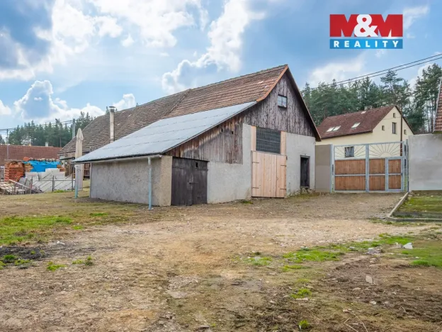 Prodej rodinného domu, Popovice - Mladovice, 100 m2