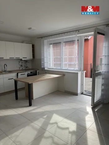 Pronájem bytu 2+kk, Benátky nad Jizerou - Kbel, 57 m2