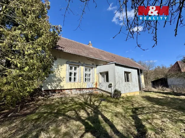 Prodej chalupy, Chlístovice - Vernýřov, 67 m2